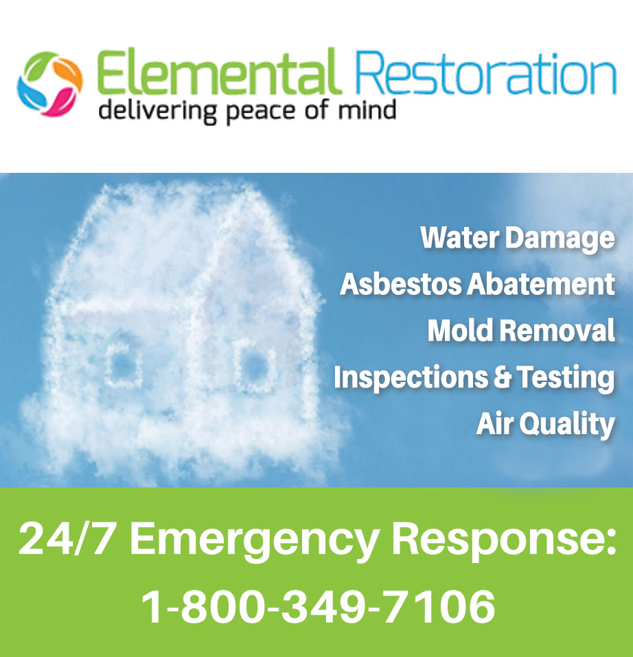 Elemental Restoration | 17 Easton Rd, Brantford, ON N3P 1J4, Canada | Phone: (800) 349-7106