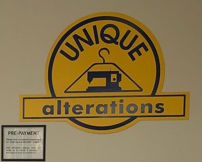 Unique Alterations and Dry cleaning | 2015 Kingsridge Dr Unit4, Oakville, ON L6M 4Y7, Canada | Phone: (905) 465-9555