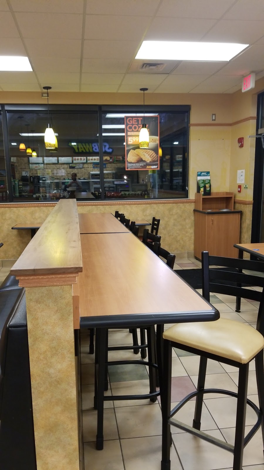 Subway | 63100 Flood Hope Rd, Hope, BC V0X 1L2, Canada | Phone: (604) 860-2110