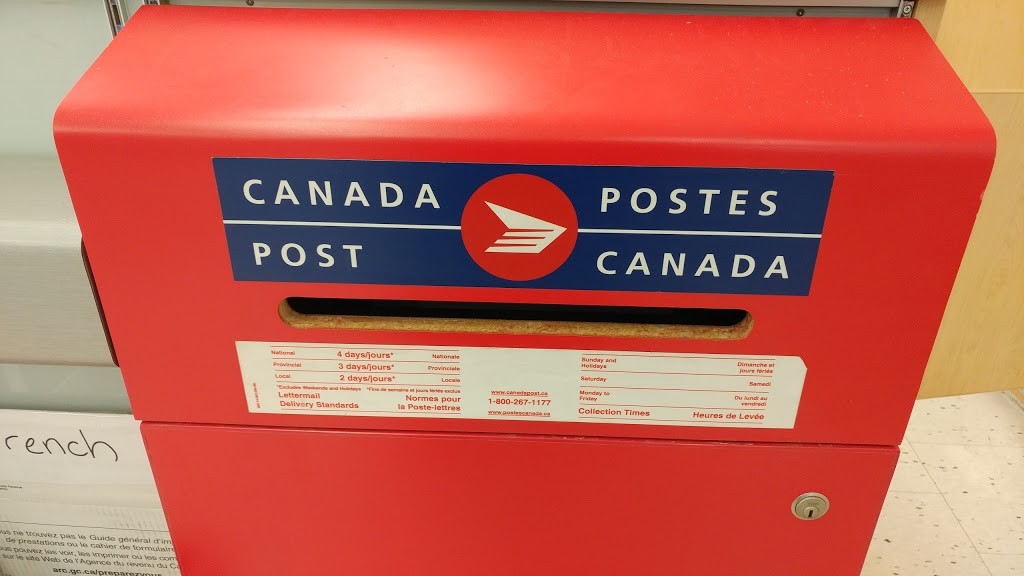 Canada Post | 1240 Eglinton Ave W Unit B7, Mississauga, ON L5V 1N0, Canada