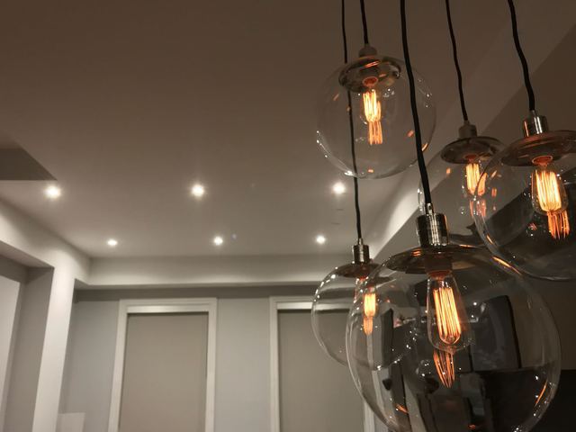 Effective Pot Lights Installation | 2125 Wyecroft Rd #22, Oakville, ON L6L 5L7, Canada | Phone: (416) 841-7835