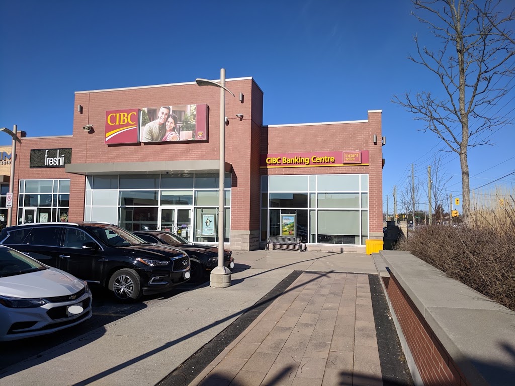 CIBC Branch (Cash at ATM only) | 9360 Bathurst St, Maple, ON L6A 4N9, Canada | Phone: (905) 417-3569