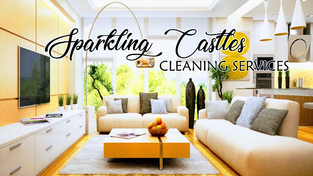 Sparkling Castles Cleaning Services | Rutherford Rd N, Brampton, ON L6V 2J5, Canada | Phone: (647) 764-8974