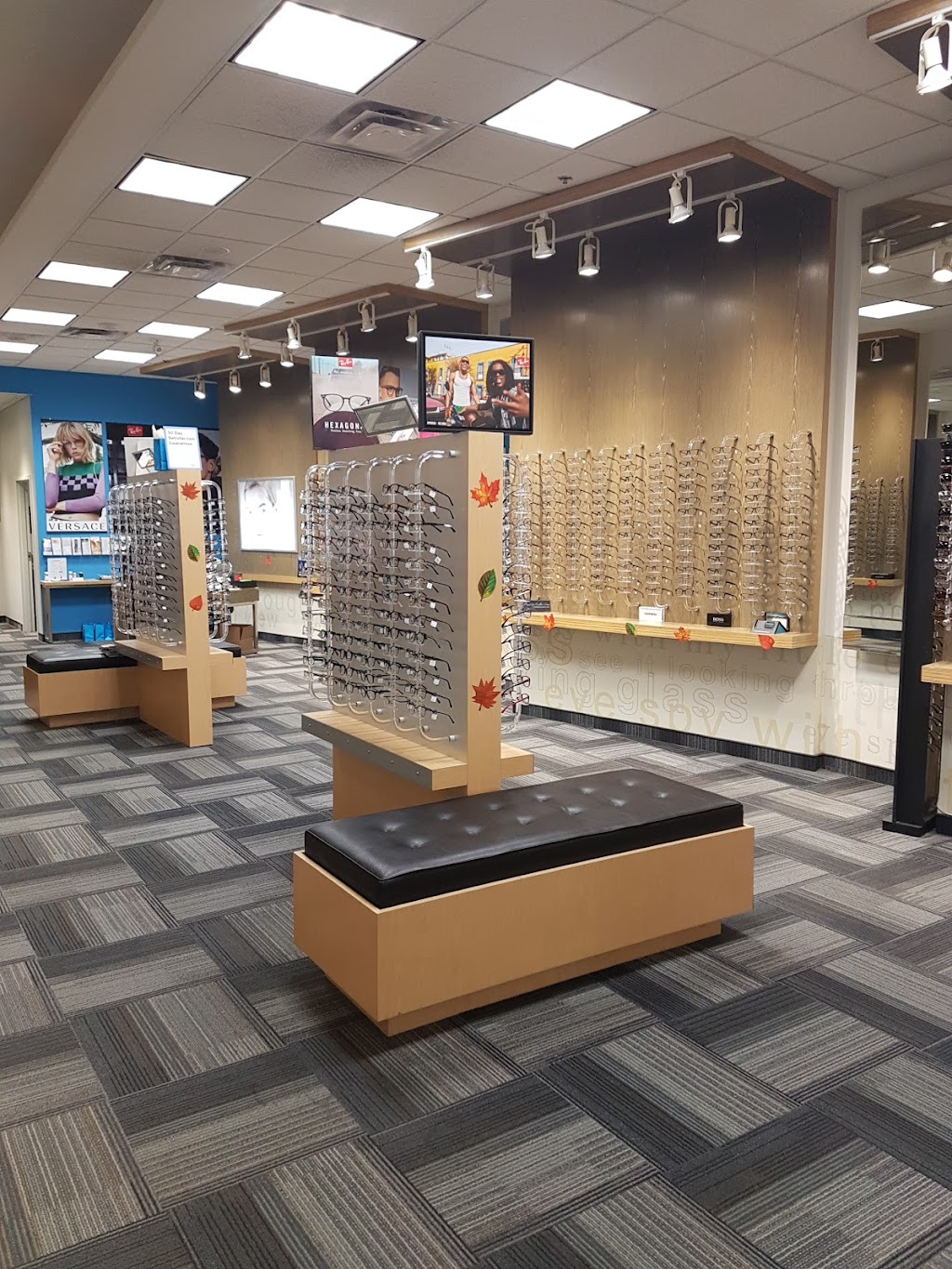 Dr George Hanna Optometrist | 240 Leighland Ave #135, Oakville, ON L6H 3H6, Canada | Phone: (905) 339-1718