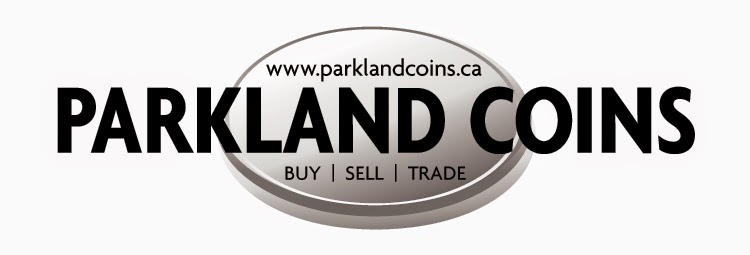 Parkland Coins | 5009 50 St, Stony Plain, AB T7Z 1T2, Canada | Phone: (587) 988-5623