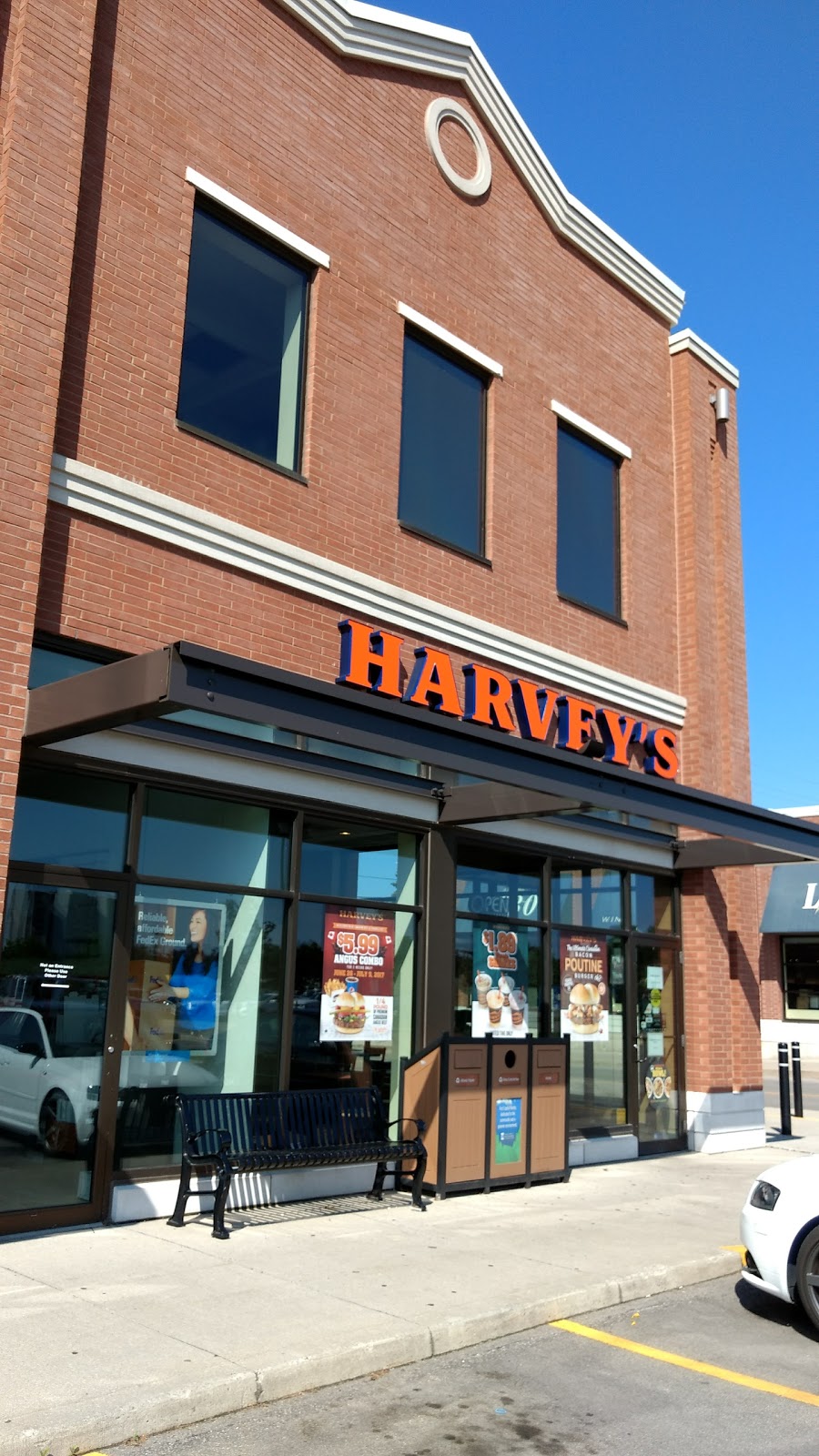 Harveys | 491 Appleby Line Unit 109, Burlington, ON L7L 2Y1, Canada | Phone: (905) 639-4502