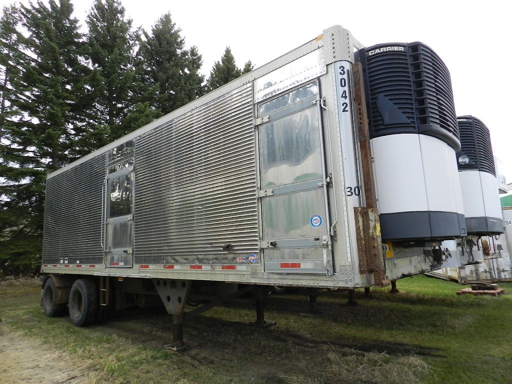 Lacombe Trailer Sales & Rentals | 37422 C & E Trail #20, Red Deer, AB T4N 5E4, Canada | Phone: (403) 347-7721