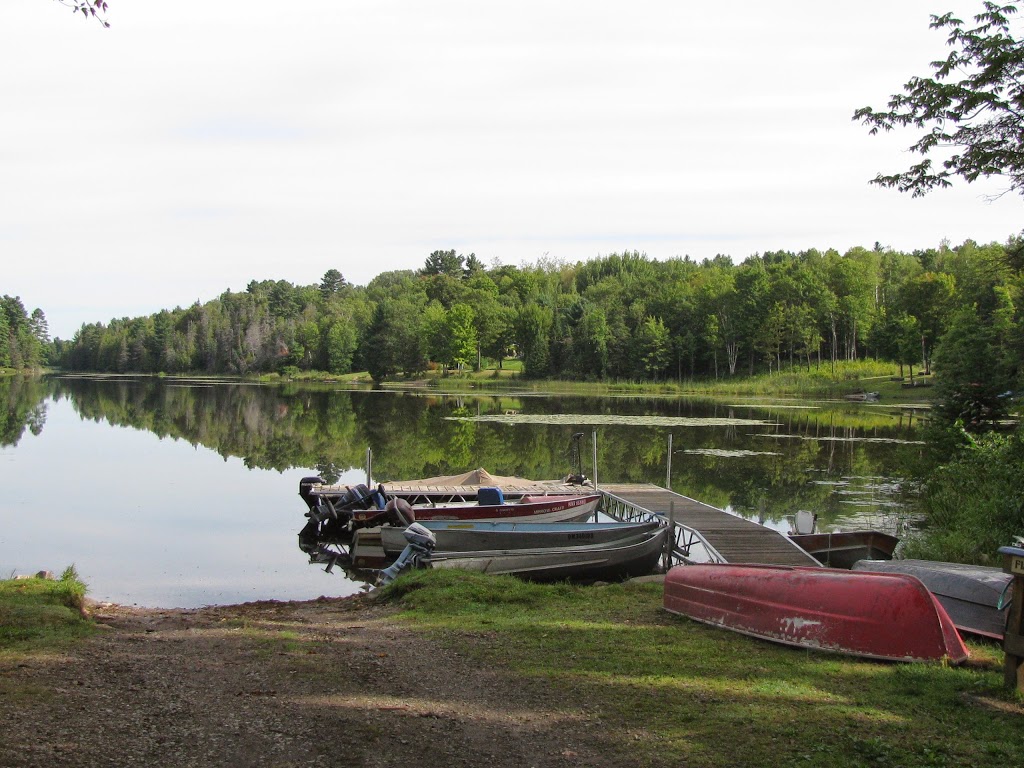 Reids Lake Campground | 120 Reids Lake Lane, Renfrew, ON K7V 3Z7, Canada | Phone: (613) 724-7583