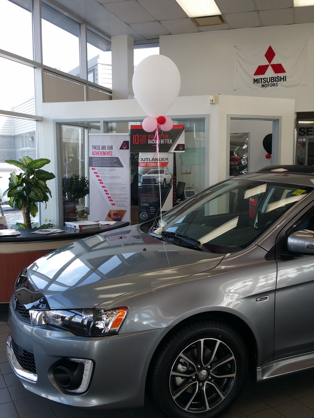 Rouge Valley Mitsubishi | 11 Auto Mall Dr, Scarborough, ON M1B 5N5, Canada | Phone: (416) 287-2886