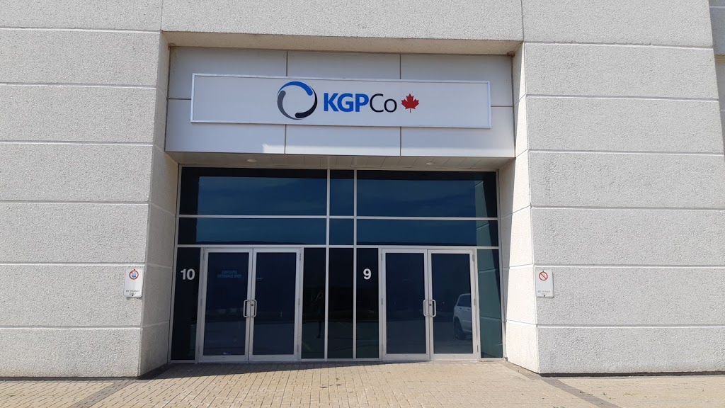 KGPCo Canada ULC | 8620 Escarpment Way, Milton, ON L9T 0M1, Canada | Phone: (416) 255-6063