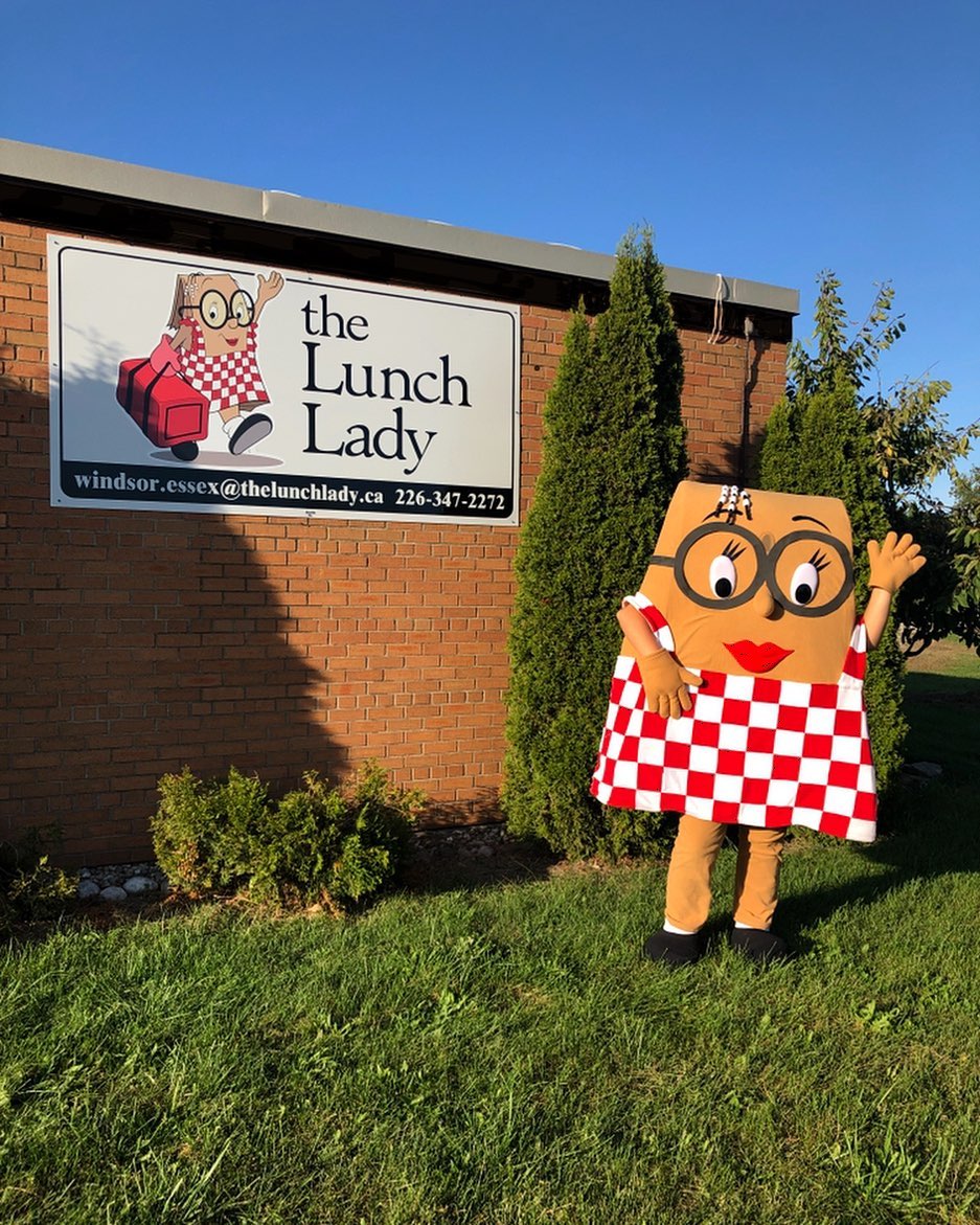 The Lunch Lady - Windsor Essex | 6746 Concession 6 South, Amherstburg, ON N9V 2Y8, Canada | Phone: (226) 347-2272