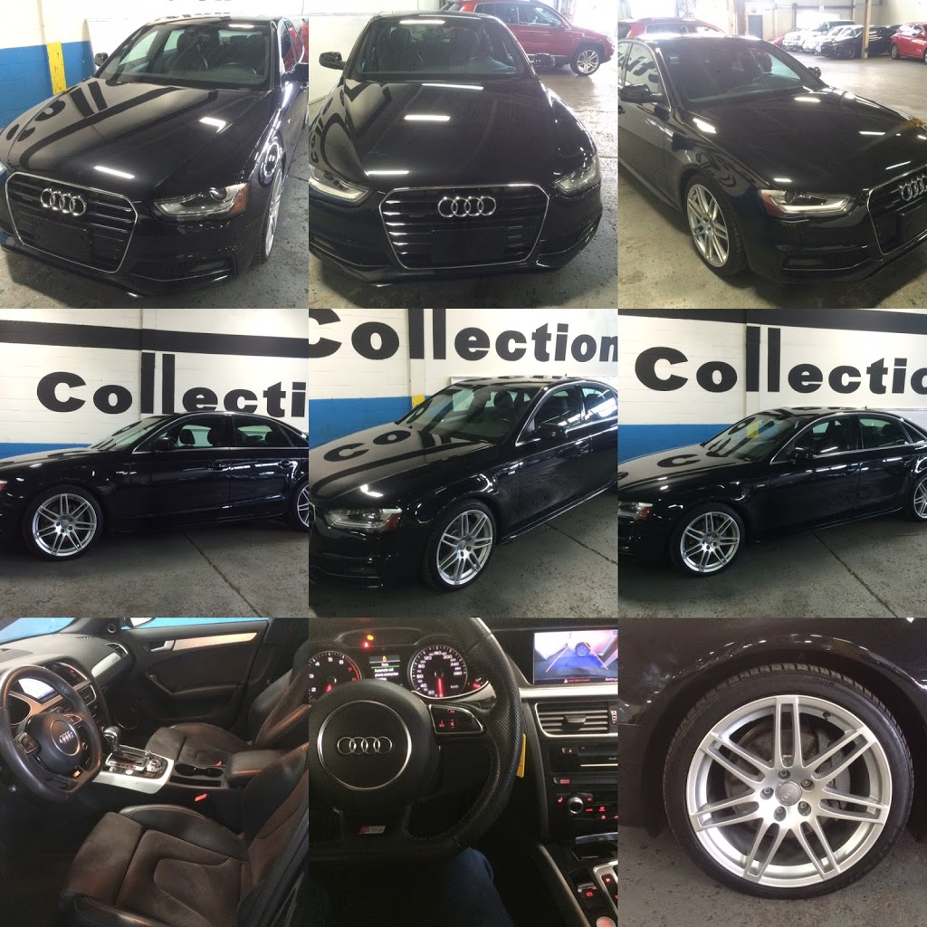 The Collection of Fine Cars | 1100 Finch Ave W, North York, ON M3J 2E2, Canada | Phone: (416) 667-0453