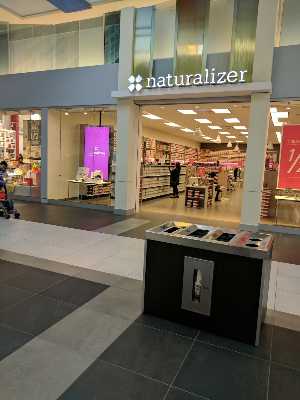 Naturalizer Outlet | 5000 Canoe Pass Way, Tsawwassen, BC V4M 0B3, Canada | Phone: (604) 948-2820