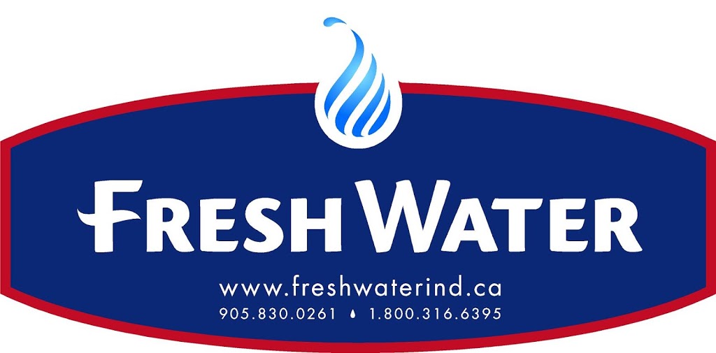 Fresh Water Industries | 200 Mulock Dr, Newmarket, ON L3Y 9B6, Canada | Phone: (905) 830-0261