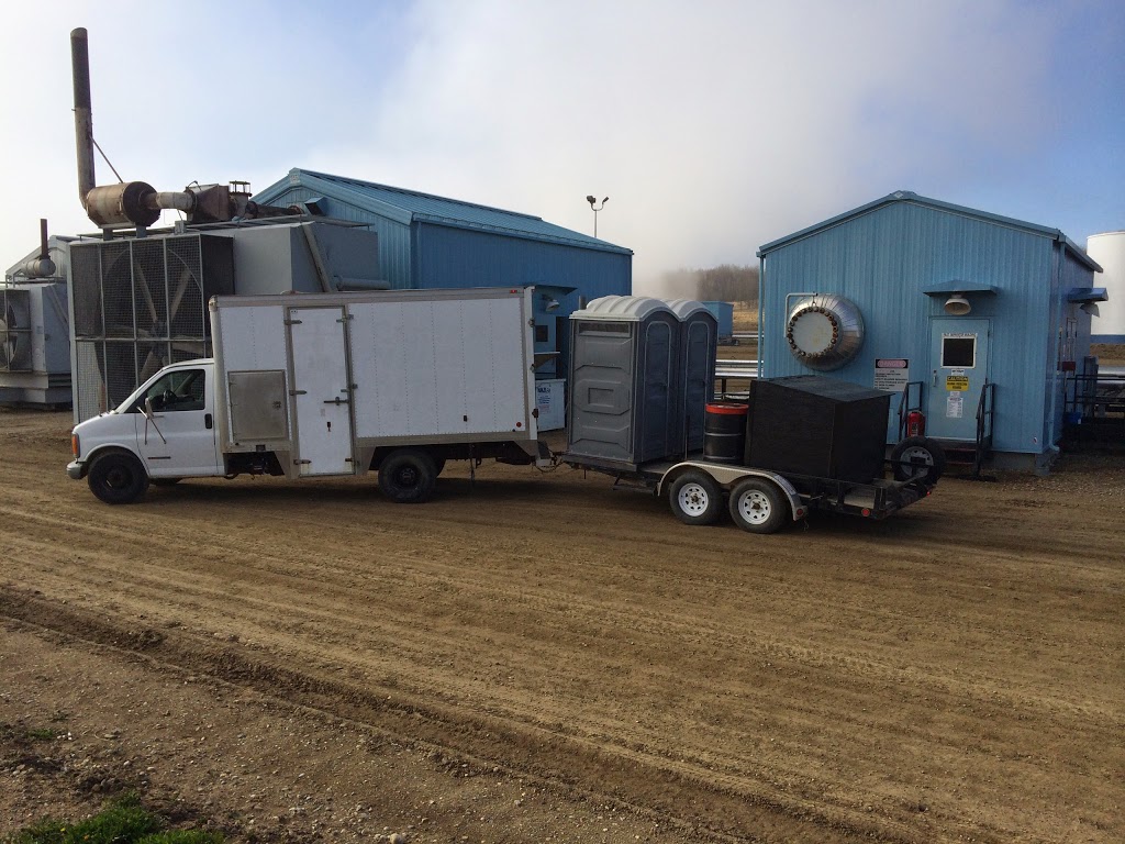 KTM STEAMERS/Oilfield Services | 51 St, Rimbey, AB T0C 2J0, Canada | Phone: (403) 588-6097