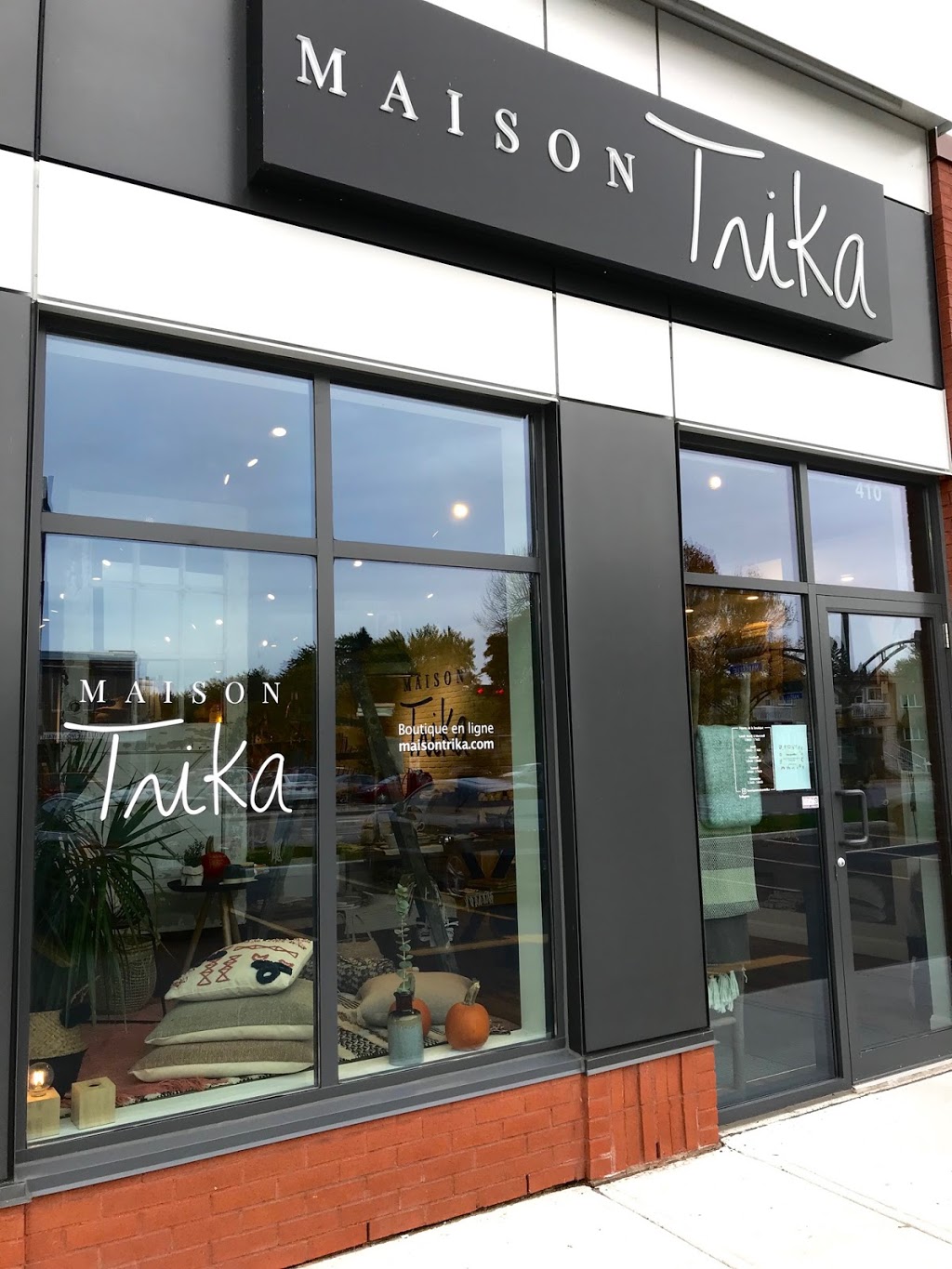 Maison Trika | 84 Boulevard Industriel suite 410, Repentigny, QC J6A 4X6, Canada | Phone: (579) 635-6500