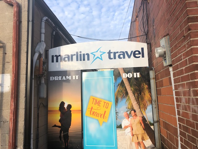 Marlin Travel Cambridge | 746 King St E, Cambridge, ON N3H 3N9, Canada | Phone: (519) 622-6599