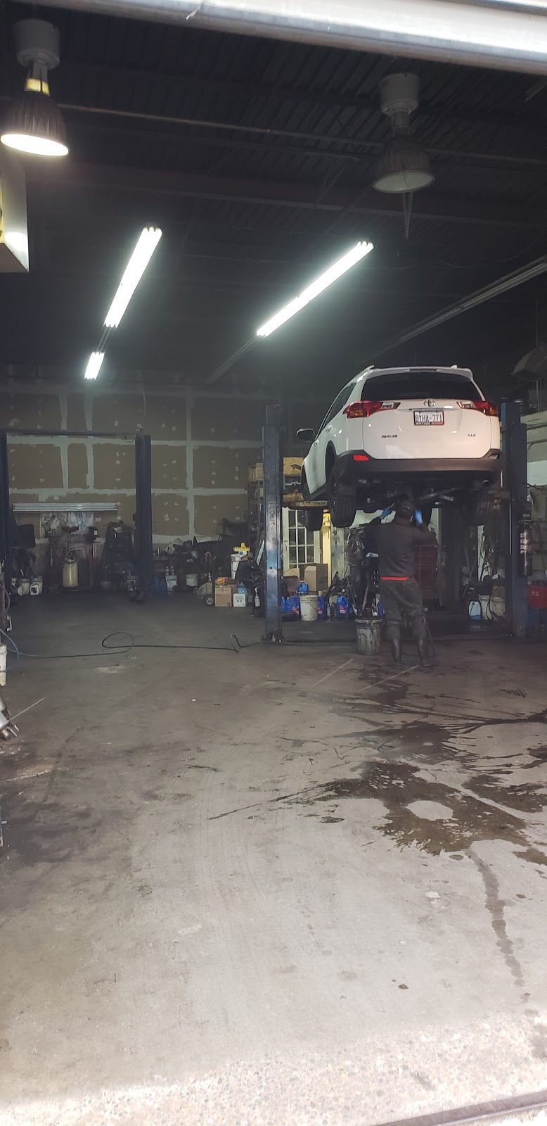 MDB Auto Repair & Service Inc | 1100 Finch Ave W, North York, ON M3J 2E2, Canada | Phone: (416) 661-8579