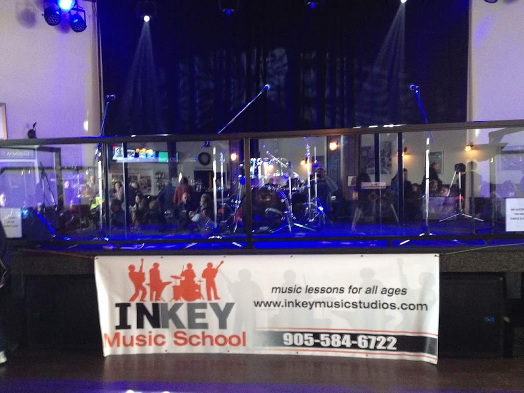 InKey Music School | Paisley Court Plaza, 16041 Airport Rd, Caledon East, ON L7C 1E7, Canada | Phone: (416) 678-6056