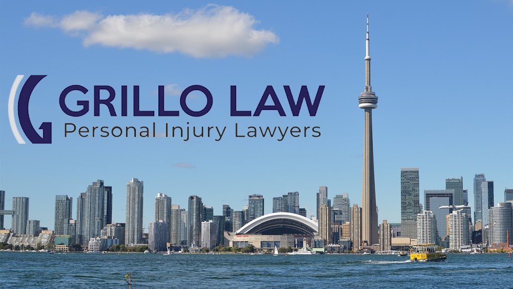 Grillo Law | 38 Apex Rd, North York, ON M6A 2V2, Canada | Phone: (416) 614-6000