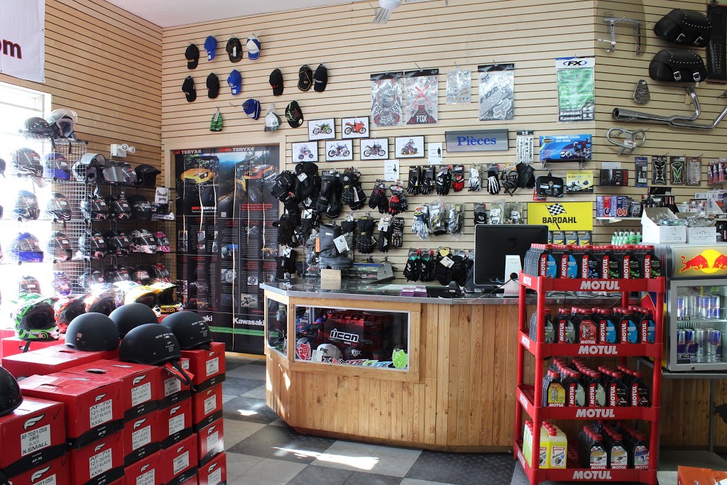 Motopro Granby | 564 Rue Dufferin, Granby, QC J2G 9G2, Canada | Phone: (450) 375-1188