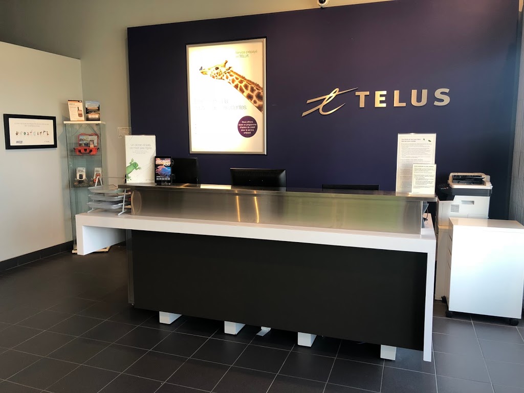 Orizon Mobile - Boucherville (Boutique TELUS) | 20 Boulevard de Mortagne, Boucherville, QC J4B 5K6, Canada | Phone: (450) 552-1188