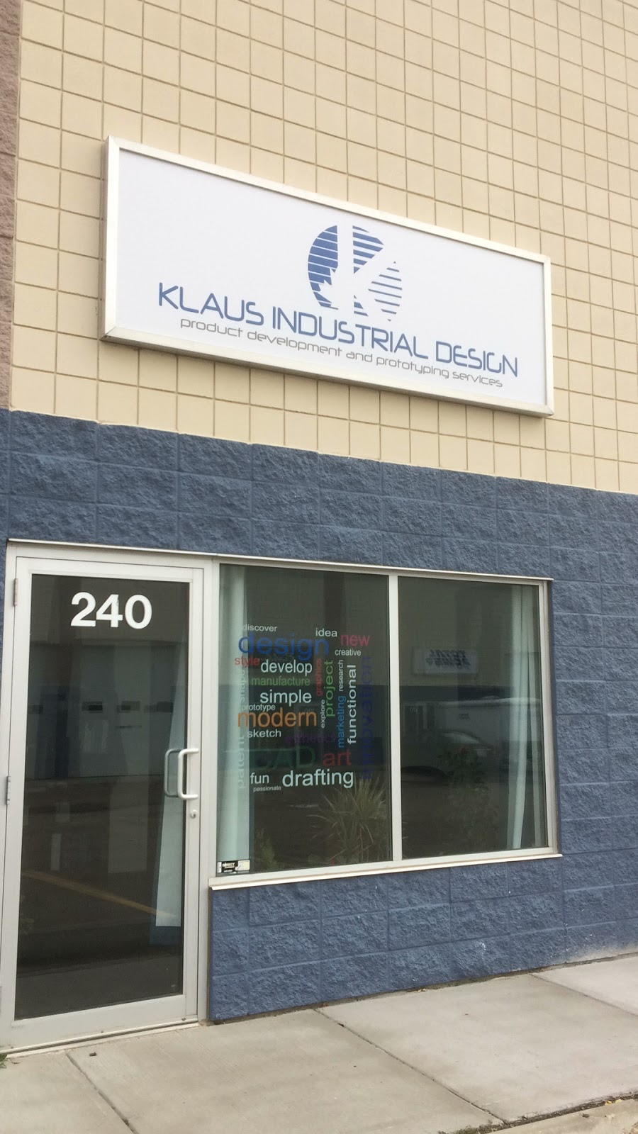 Klaus Industrial Design | 6 Renault Crescent, St. Albert, AB T8N 4B8, Canada | Phone: (780) 458-5869