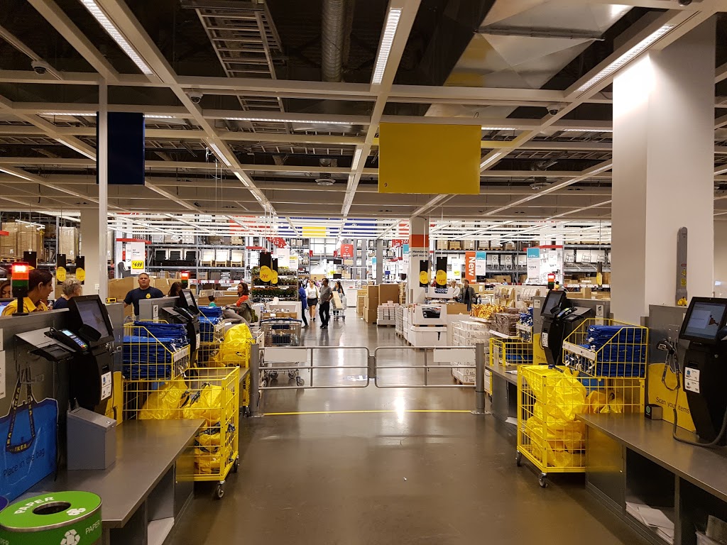 IKEA Richmond | 3320 Jacombs Rd, Richmond, BC V6V 1Z6, Canada | Phone: (866) 866-4532