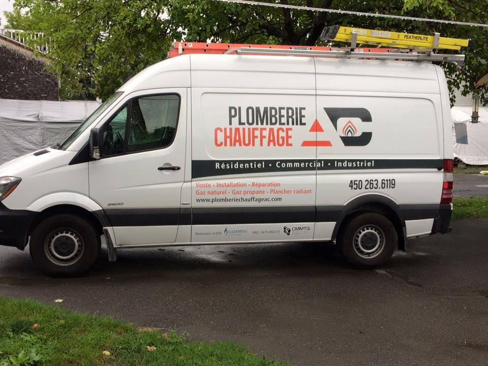 Plomberie Chauffage AC | 113 Rue Oliver, Cowansville, QC J2K 1H7, Canada | Phone: (450) 204-5184