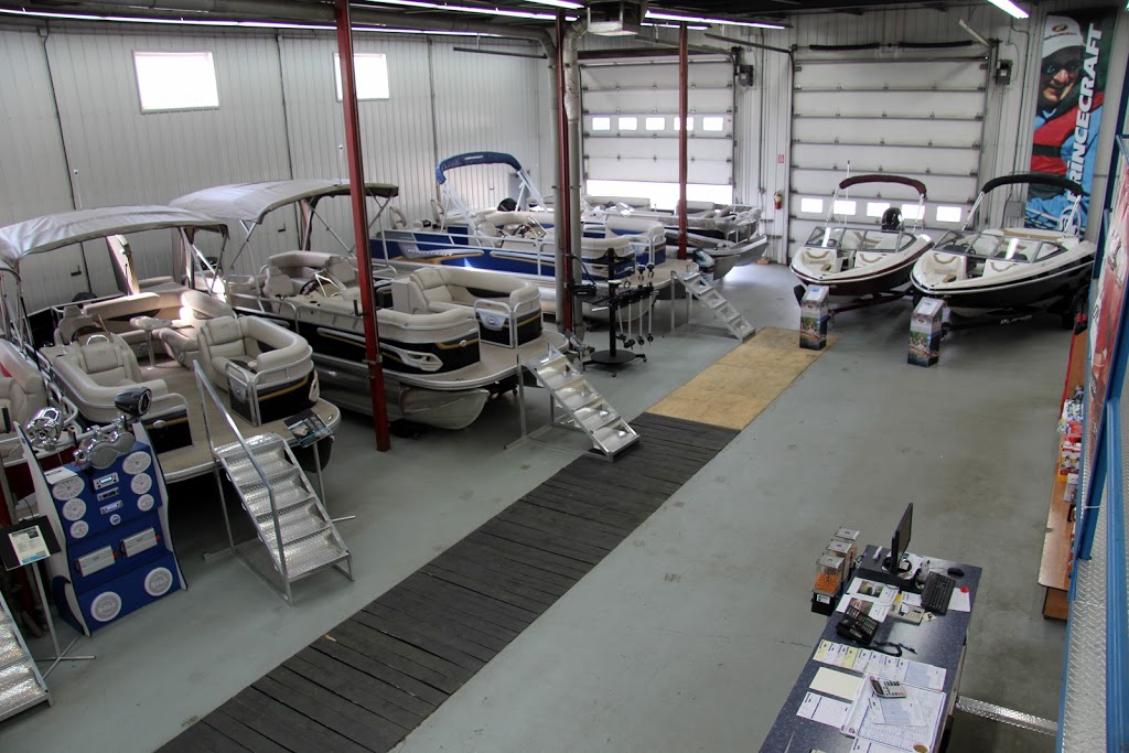 Shawinigan Marine Inc | 521 Chemin de Saint-Gérard, Saint-Gérard-des-Laurentides, QC G9R 1H1, Canada | Phone: (819) 539-5314