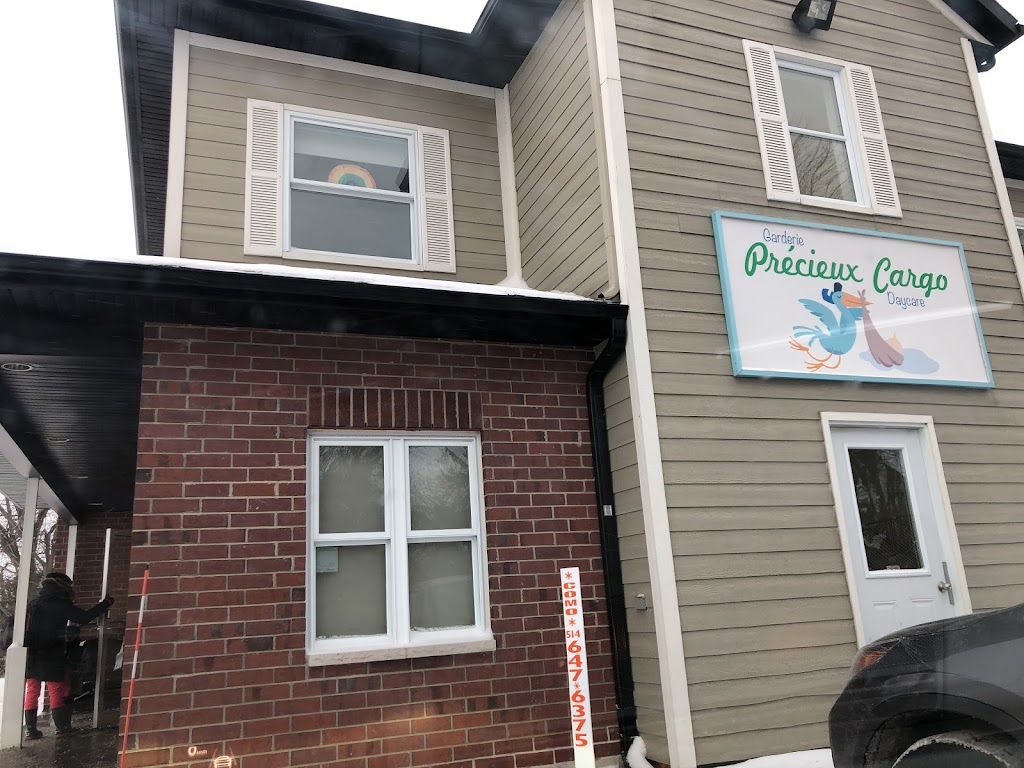 Garderie Precious Cargo Daycare | 439 Bd de la Cité-des-Jeunes, Vaudreuil-Dorion, QC J7V 0H3, Canada | Phone: (450) 218-6266