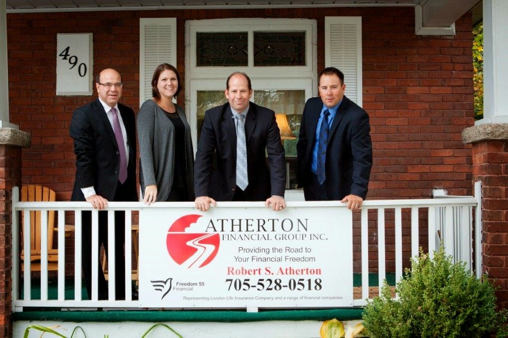 Atherton Financial Group Inc | 490 King St, Midland, ON L4R 4P3, Canada | Phone: (705) 528-0518