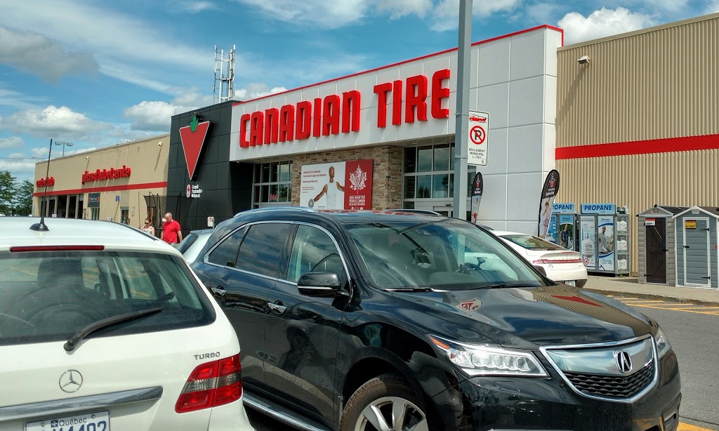 Canadian Tire | 544 Boulevard Curé-Labelle, Fabreville, QC H7P 2P4, Canada | Phone: (450) 963-8686