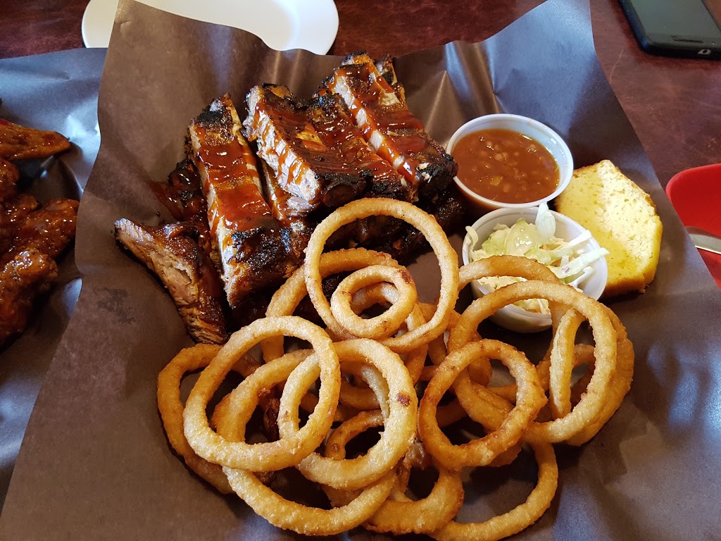 Memphis BBQ | 8074 Islington Ave, Woodbridge, ON L4L 1W5, Canada | Phone: (905) 265-9003