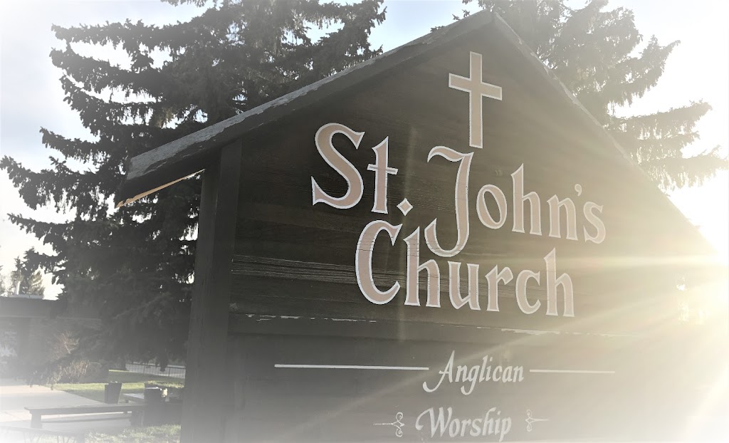 St. Johns Anglican Church | 11111 57 Ave NW, Edmonton, AB T6H 0Z6, Canada | Phone: (780) 434-8955