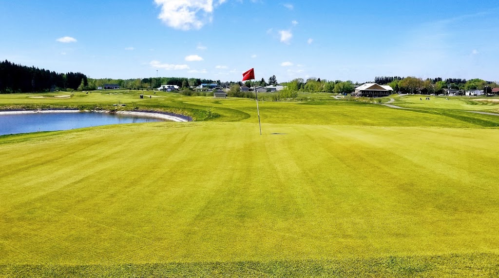 Club de Golf Les Boisés de Joly 2020 | 388 Route Centrale, Joly, QC G0S 1M0, Canada | Phone: (418) 415-0615