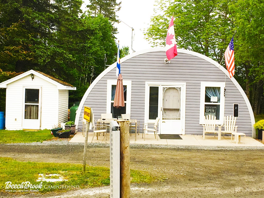 BeechBrook Campground | 164 Beech Brook Rd, Ellershouse, NS B0N 1L0, Canada | Phone: (902) 757-2211