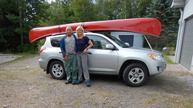 Algonquin Treks - Guided Canoe Trips | Box 116, Whitney, ON K0J 2M0, Canada | Phone: (613) 800-2106
