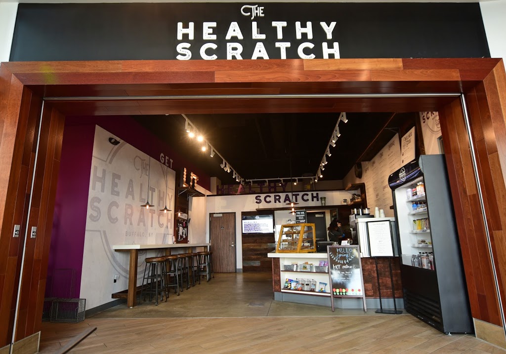 The Healthy Scratch | 75 Main St #4, Buffalo, NY 14203, USA | Phone: (716) 855-4404