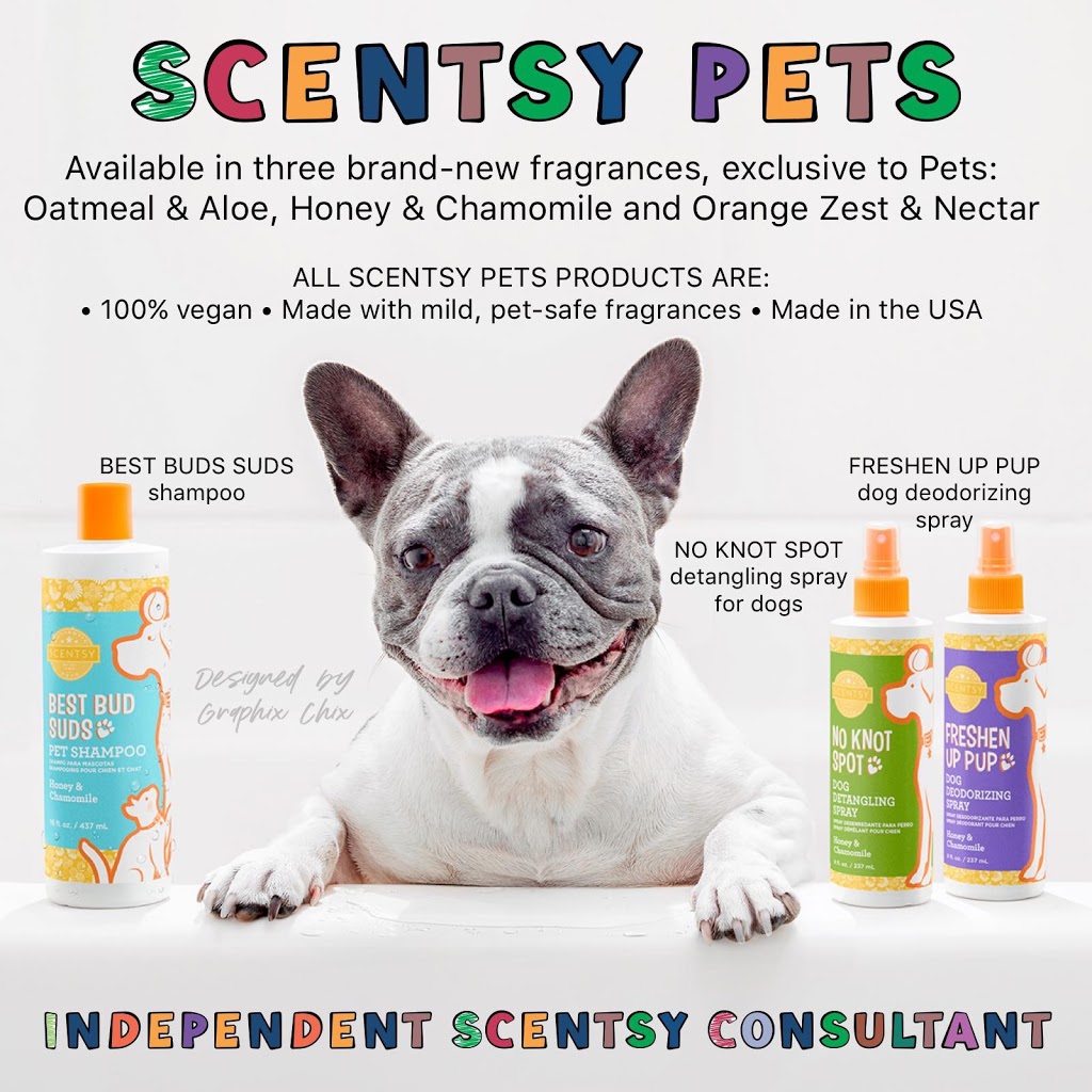 Becky Scott - Independent Scentsy Consultant | 231 Bridlewreath St, Kitchener, ON N2E 4B5, Canada | Phone: (226) 751-3335