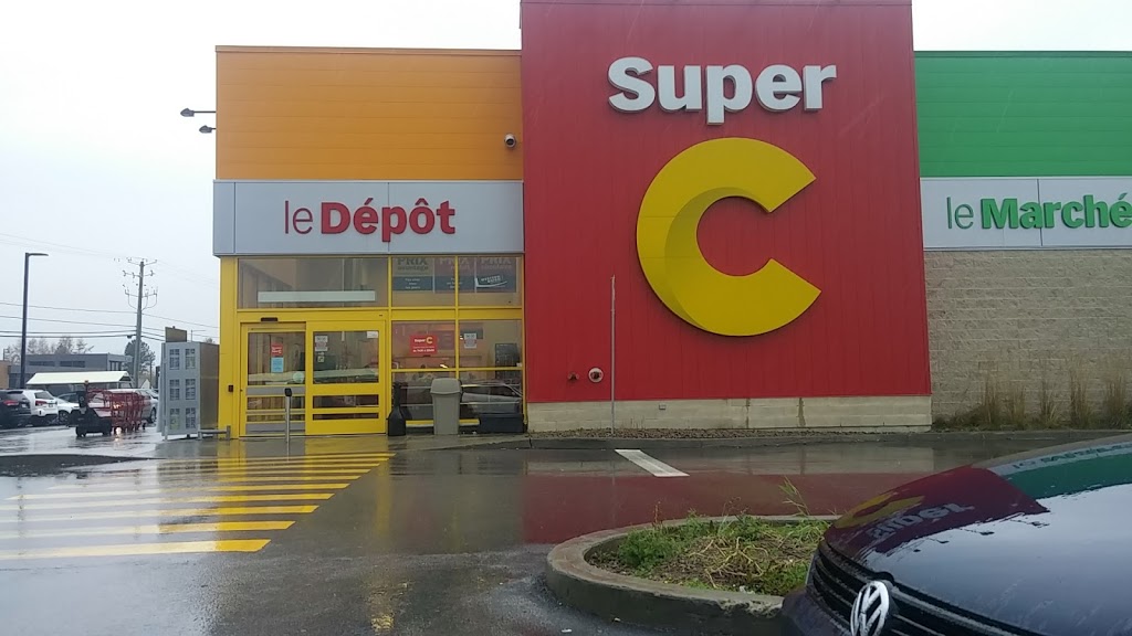 Super C | 4480 Route de Fossambault, Sainte-Catherine-de-la-Jacques-Cartier, QC G3N 2T5, Canada | Phone: (418) 875-5100