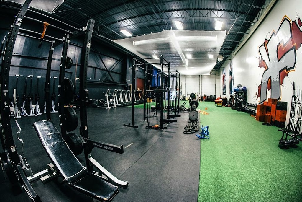 Conker Fitness | 1111 Speers Rd, Oakville, ON L6L 2X5, Canada | Phone: (905) 330-7326