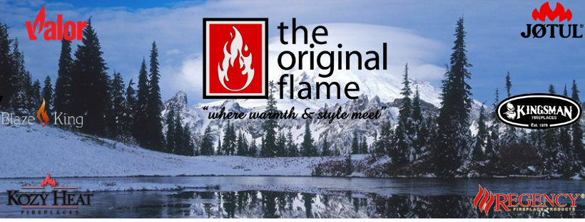 The Original Flame inc. | 982 Highway 7 East Unit 2, Peterborough, ON K9J 6X8, Canada | Phone: (705) 742-9452