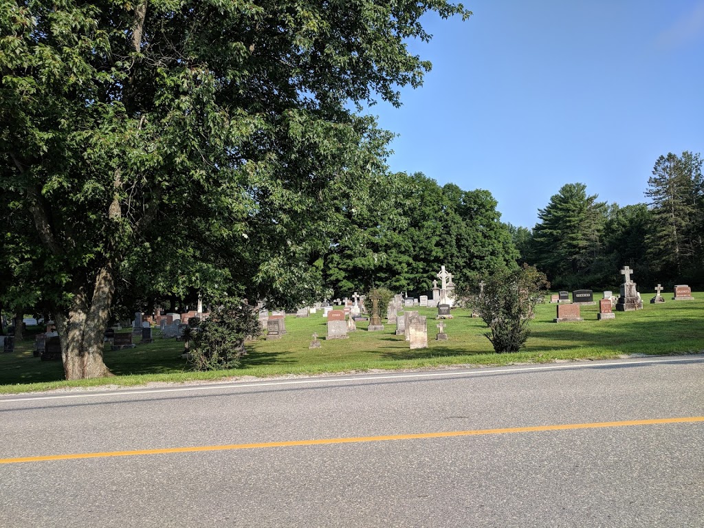 Malvern Cemetery | 75 Chemin Moulton Hill, Sherbrooke, QC J1M 0A7, Canada