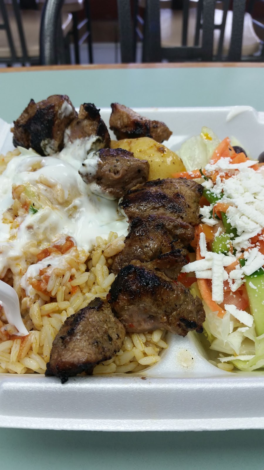 GREEK STOP | 8601 Warden Ave #22, Unionville, ON L3R 0B5, Canada | Phone: (416) 444-6368