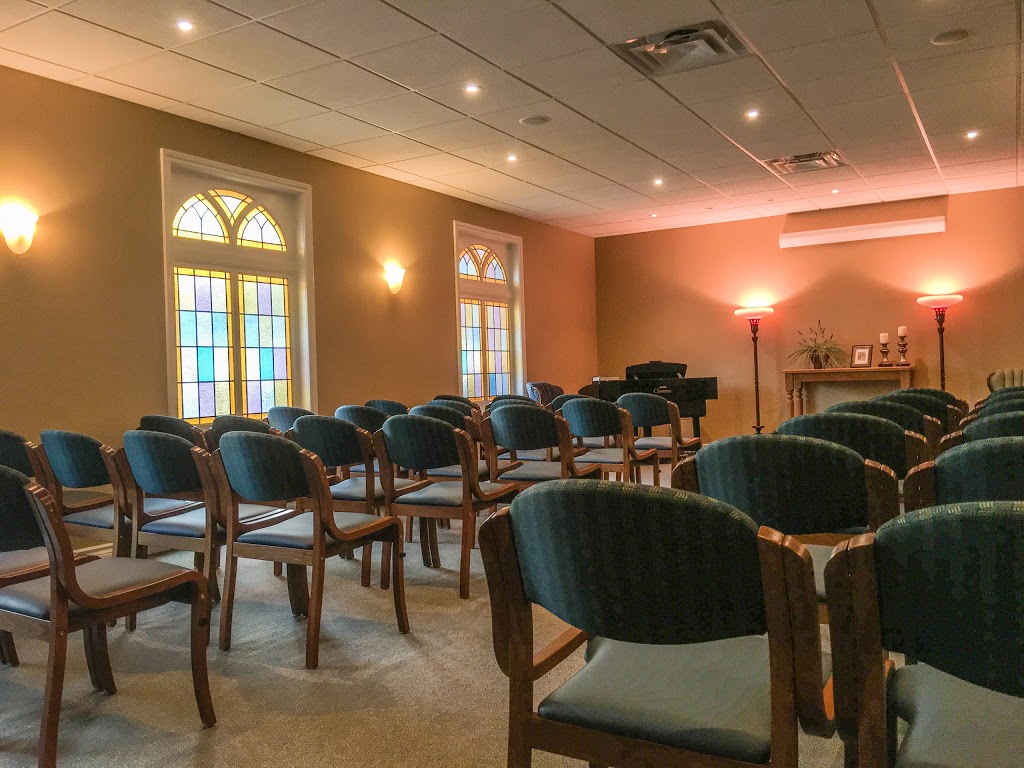 Dreisinger Funeral Home Ltd. | 62 Arthur St S, Elmira, ON N3B 2M9, Canada | Phone: (519) 669-2207