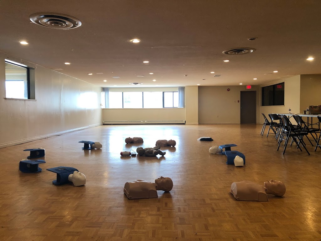 Brampton First Aid CPR | 4525 Ebenezer Rd #27, Brampton, ON L6P 2K8, Canada | Phone: (647) 970-3475