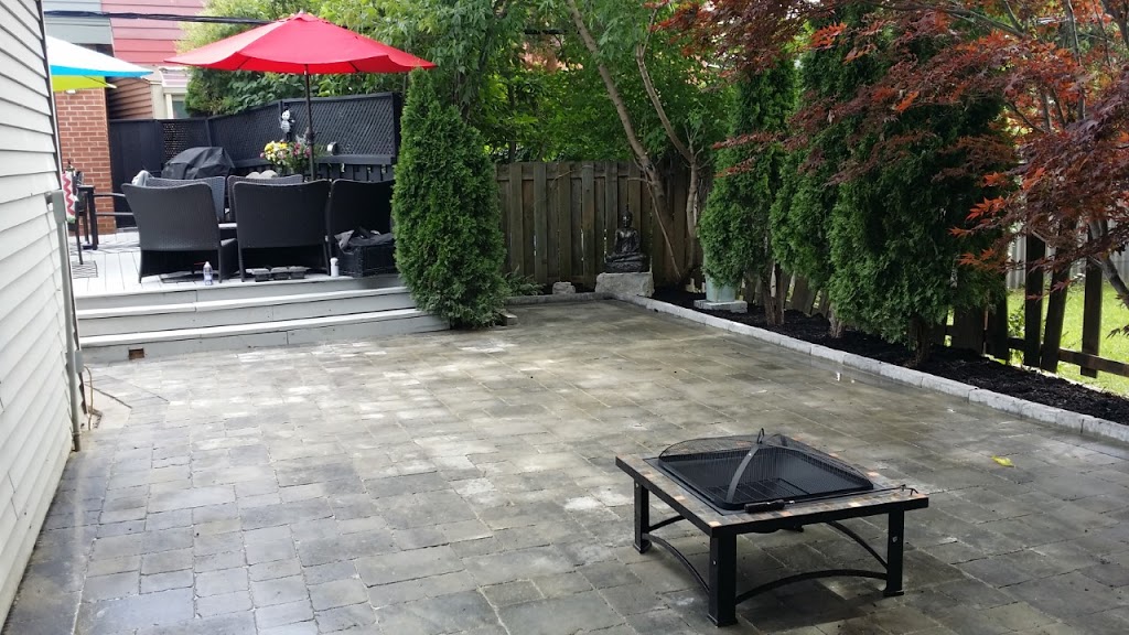 Retro Stone Landscaping Ltd. | 770 Lawrence Ave W #58111, North York, ON M6A 3C8, Canada | Phone: (647) 355-1232