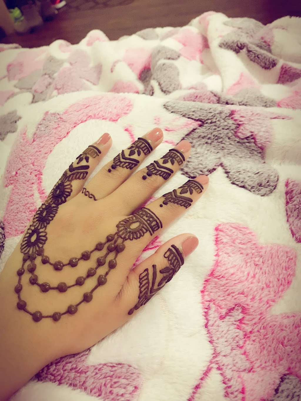 Henna by Mandeep | 13054 98a Ave, Surrey, BC V3T 1C6, Canada | Phone: (778) 681-7261