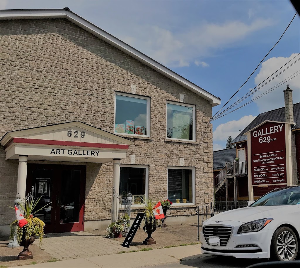 Gallery 629 | 629 St Lawrence St, Merrickville, ON K0G 1N0, Canada